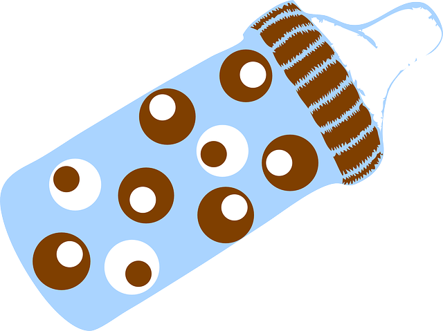 dětská láhev